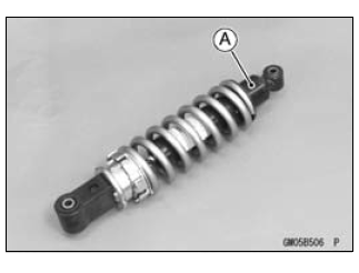 Rear Shock Absorber