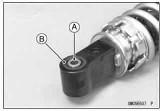 Rear Shock Absorber