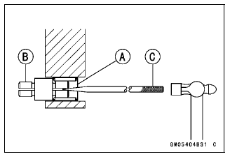 Rear Shock Absorber