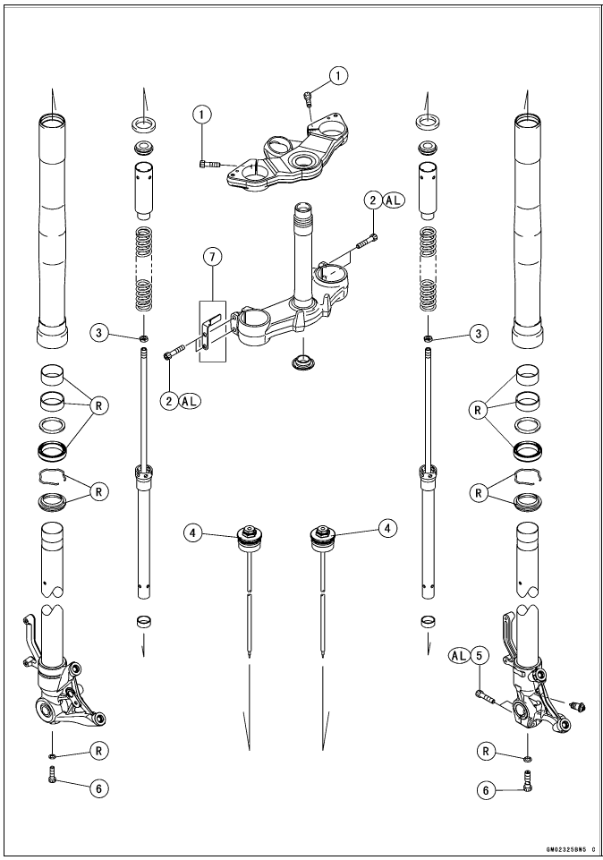 Exploded View