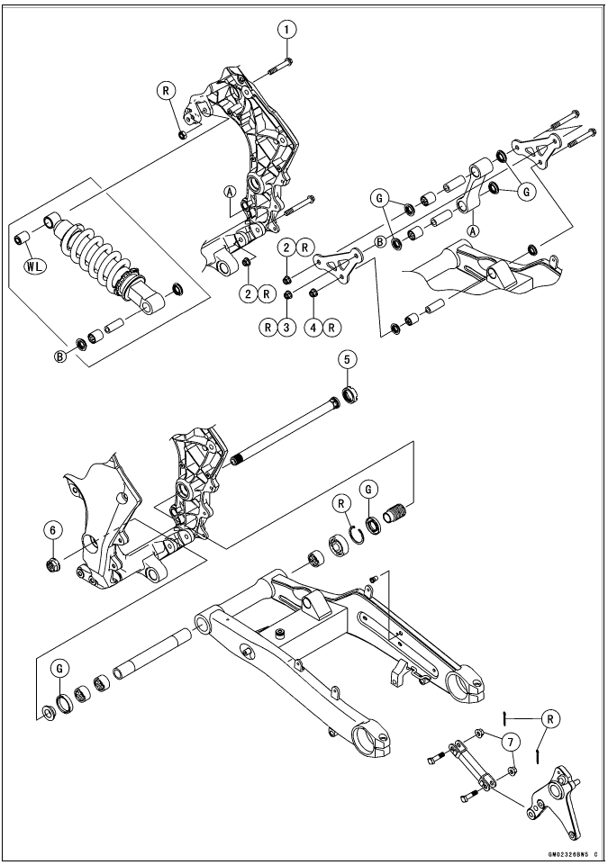 Exploded View