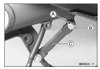 Swingarm