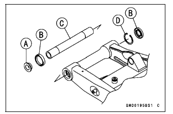 Swingarm