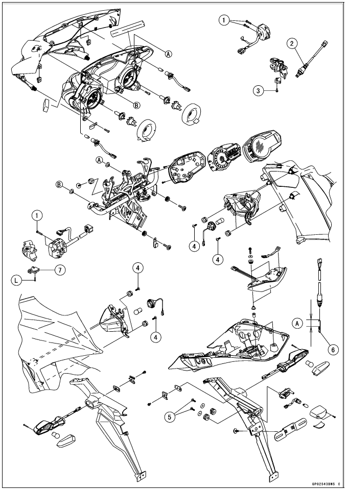 Exploded View