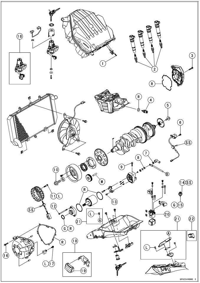 Exploded View