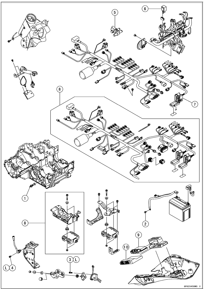 Exploded View
