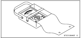 Special Tools and Sealant