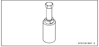 Special Tools and Sealant