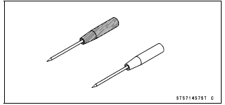 Special Tools and Sealant