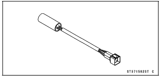 Special Tools and Sealant