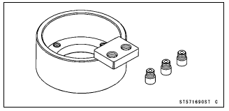 Special Tools and Sealant
