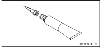 Special Tools and Sealant