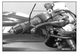 Tie-Rod, Rocker Arm