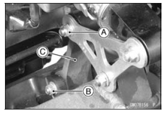 Tie-Rod, Rocker Arm