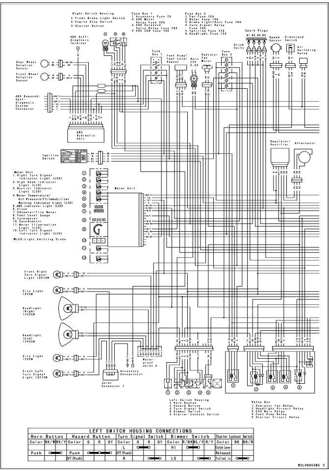 Wiring Diagram