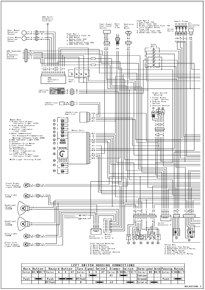 Wiring Diagram