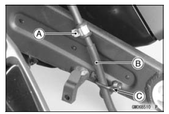 Swingarm