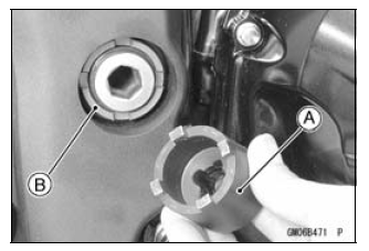 Swingarm