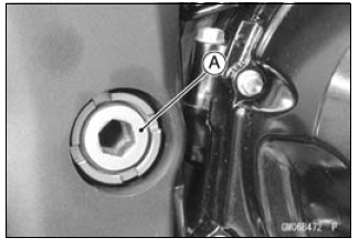 Swingarm