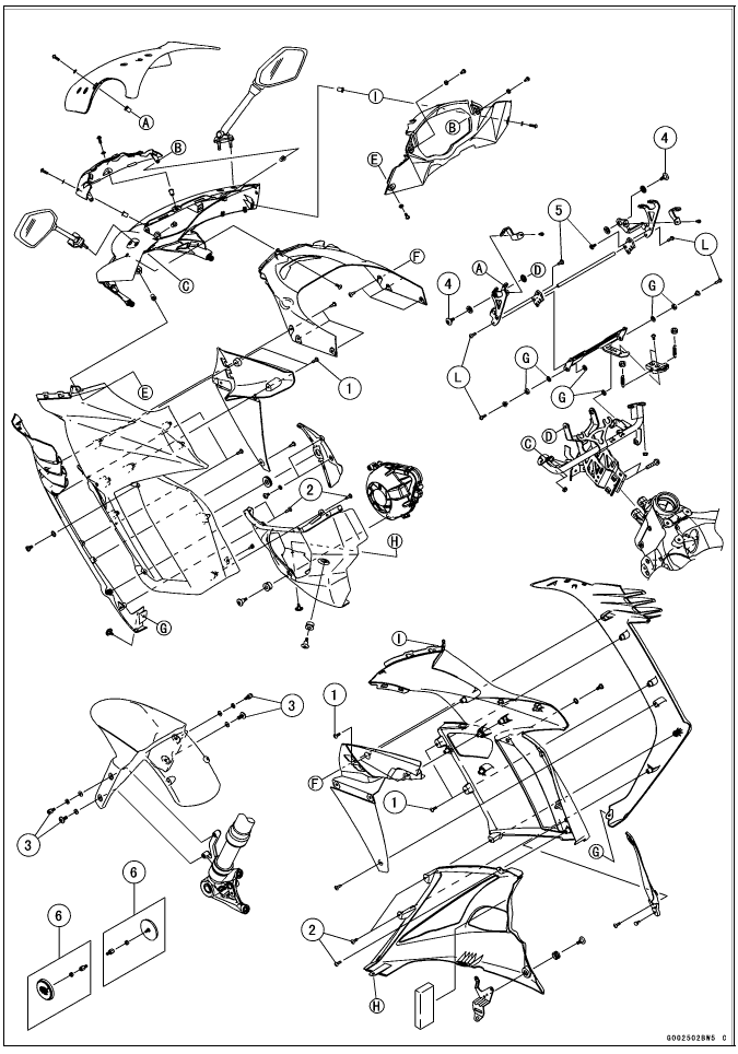Exploded View