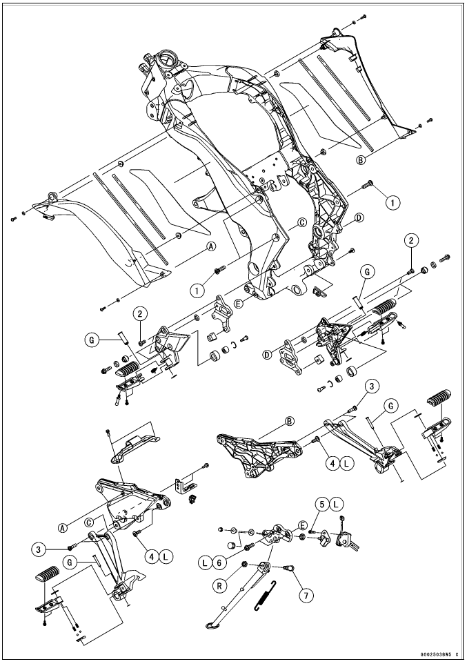Exploded View