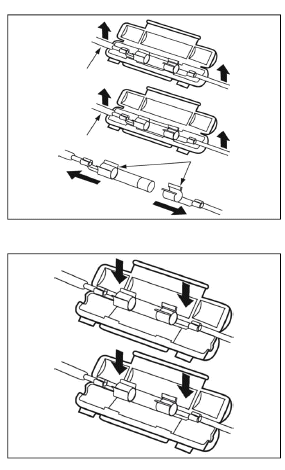 Checking the fuse