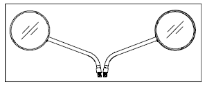 SIDE VIEW MIRRORS