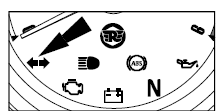 TURN SIGNAL INDICATOR
