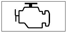 ENGINE MALFUNCTION INDICATOR LAMP