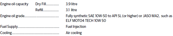 Technical Specifications