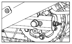 REAR WHEEL REASSEMBLY