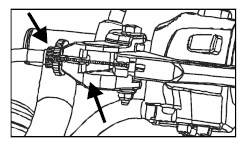 CLUTCH CABLE FREE PLAY INSPECTION/ADJUSTMENT