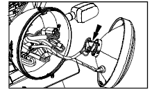 HEADLAMP BULB REPLACEMENT