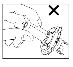 HEADLAMP BULB REPLACEMENT