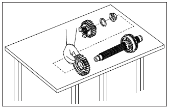 Disassembly/Assembly Sequence