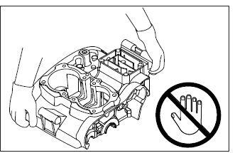 Handling Sharp-edged Parts