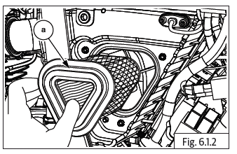 Air Filter Box Assembly