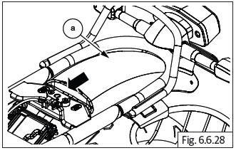 Mudguards/Number Plates/Grab Handle