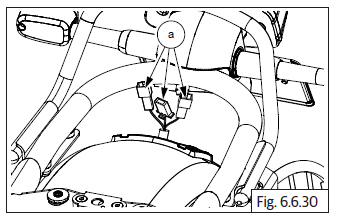 Mudguards/Number Plates/Grab Handle