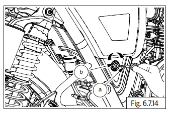 Side Panels and Rider Seat