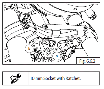 Mudguards/Number Plates/Grab Handle