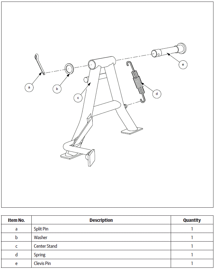 Footrests/Stands/Saree Guard