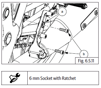 Footrests/Stands/Saree Guard