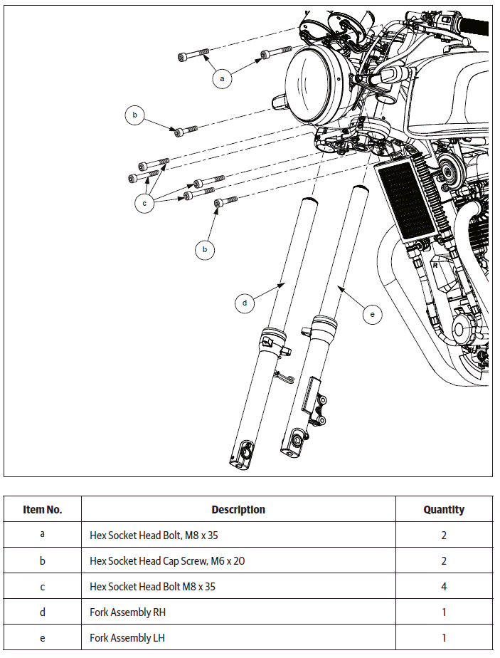 Suspension