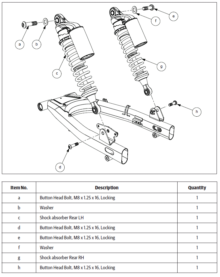 Suspension