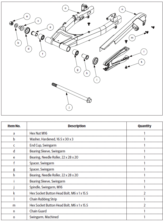 Suspension