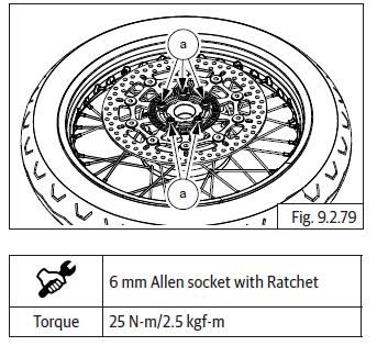 Brake - Front/Rear