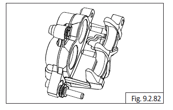 Brake - Front/Rear