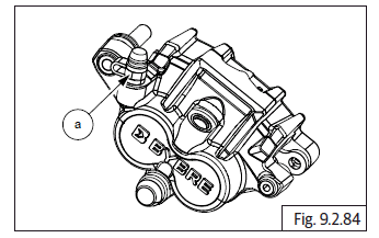 Brake - Front/Rear