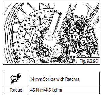 Brake - Front/Rear